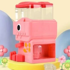 Epik Cartoon Doppel Outlet Wasser Dispenser Dinosaurier Mini-Wasserspender -Epik 31391043 05