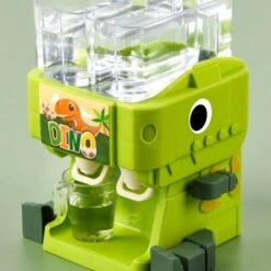 Epik Cartoon Doppel Outlet Wasser Dispenser Dinosaurier Mini-Wasserspender -Epik 31391043 06